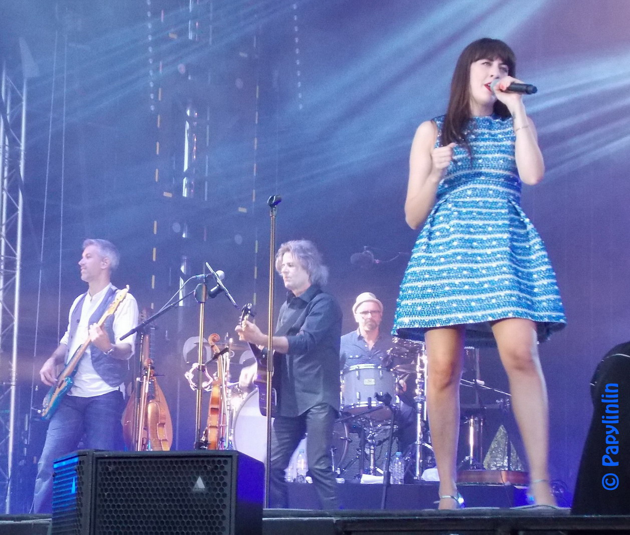 Nolwenn Leroy J Ai Volé Le Lit De La Mer Nolwenn On Line Forum: L'Armada en musique -Rouen le 15 juin